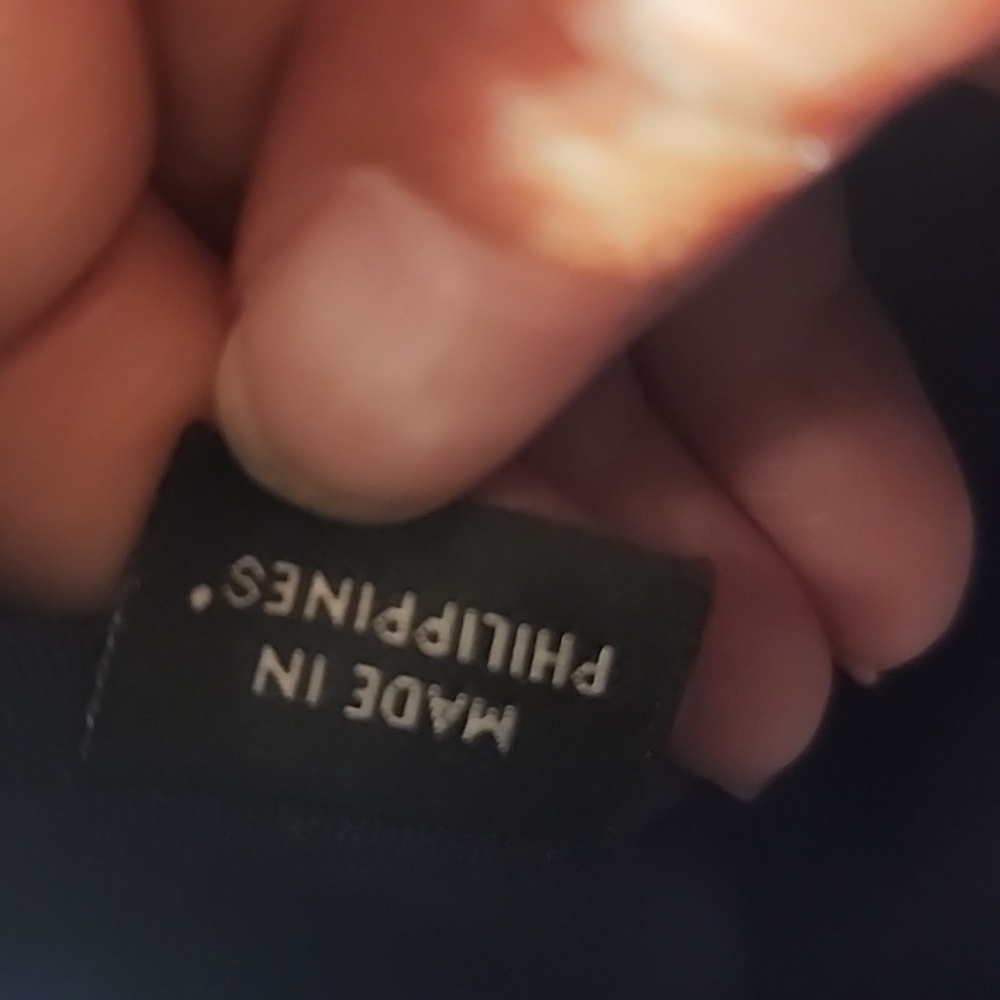 Coach Black Crossbody Bag with Gold Accents - Picture 12 of 12